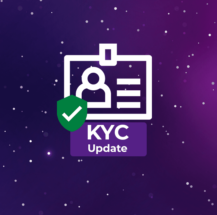 KYC Update