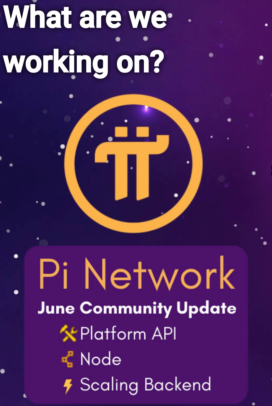Actualización Pi Network