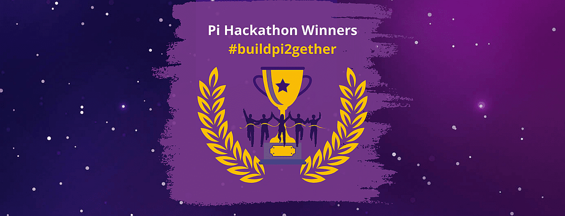 Ganadores Pi Hackathon