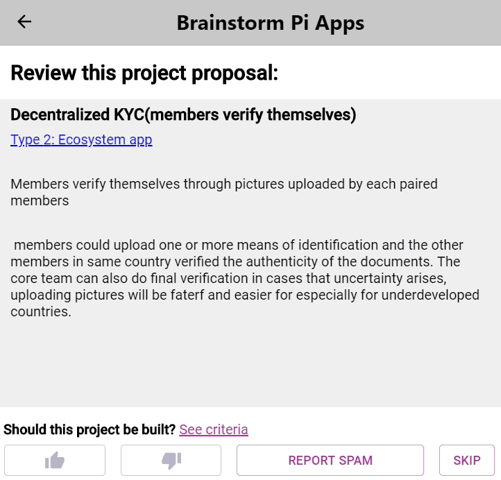 Actualización Brainstorm App Nueva Versión