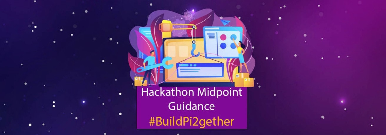 Pi Hackathon Midpoint