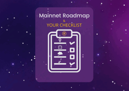 Roadmap Mainnet